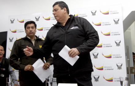 Toscanini asegura que incluso ya habló con Lenin Moreno.