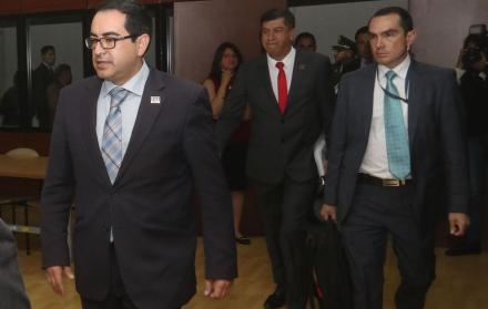 Investigación. Paúl Pérez Reina investiga presunto peculado en la venta de petróleo a Petrochina.