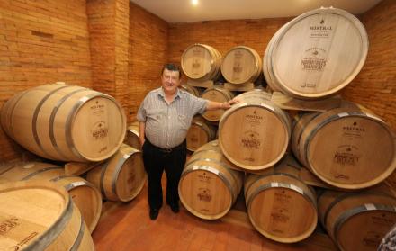 Carlos González-Artigas Díaz no es un empresario que se ajusta a un molde.