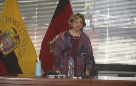 Daniella Camacho es la jueza que sigue esta causa.