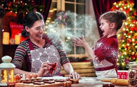 7 claves para brillar en Navidad