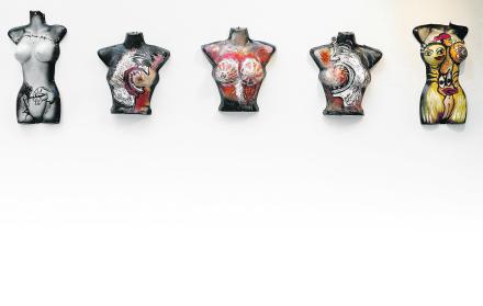 Un ‘torso’ por cada mujer asesinada