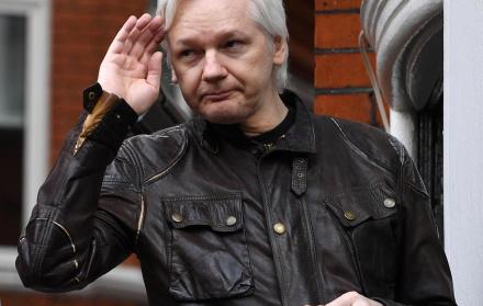 Según las autoridades, el deseo del fundador de Wikileaks también es que el asilo llegue a su fin. 