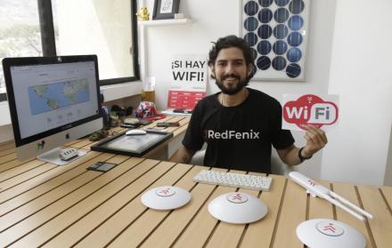 Esta tecnología ya se prueba desde octubre, en 20 puntos de la ciudad, y arrancará su operación oficial en febrero.