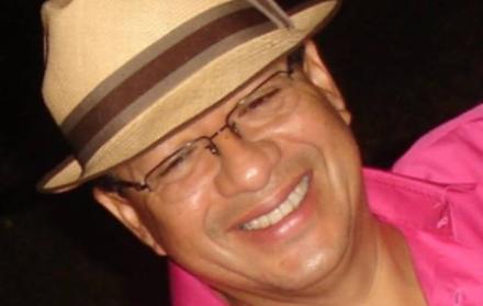 Eljuri fue locutor y productor de TV.