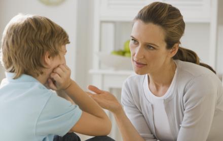 Violencia escolar: ¿Cómo le hablo a mi hijo de ella? 