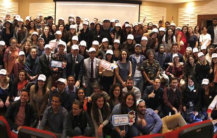 El 19 de diciembre de 2016, el Ministerio de Educación recibió a los docentes del programa ‘It’s time to teach’ con un animado evento, en el que se resaltó su misión de enseñar inglés en el país. Realizaron un mes de entrenamiento en Quito antes de ser de