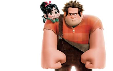 Wreck-It Ralph rompe el internet