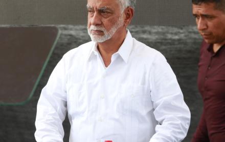 Carlos Enrique Pérez García, ministro de Hidrocarburos estará a cargo del Ministerio de Electricidad y Energía Renovable.