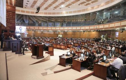 Pleno aprobó las reformas que permiten la elección de consejeros del CPCCS por voto popular