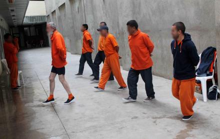 Torturas. En mayo de 2016, durante una requisa en la cárcel de El Turi una treintena de presos sufrió torturas denunciadas por Derechos Humanos.