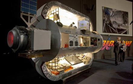 ISS, el 5 estrellas del turismo espacial