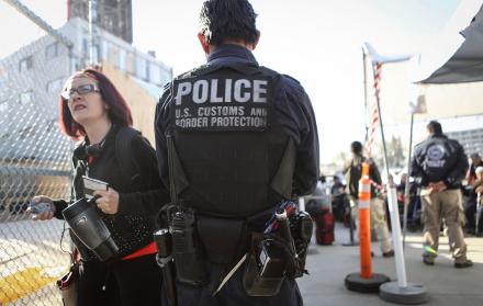 El asesor de seguridad nacional y contraterrorismo, Thomas Bossert, lo dijo abiertamente este fin de semana en una entrevista a ABC: “Los mexicanos son, por mucho, el problema extranjero número uno”. 