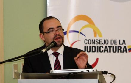 Rodas reemplazará a Richard Espinosa, quien salió del cargo en diciembre pasado.