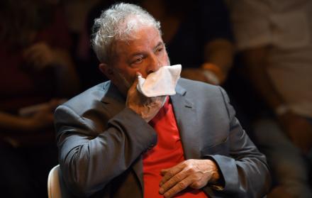 La defensa de Lula ha negado todos los cargos y afirmado que su cliente es víctima de una “persecución política” que intenta impedir que vuelva al poder.