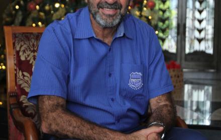 “Yo creo que en Guayaquil Emelec fue muy superior. El marcador no reflejó lo que sucedió en el Capwell”.