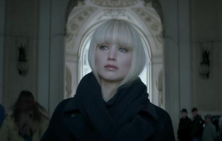 ‘Red Sparrow’: Jennifer Lawrence se convierte en espía