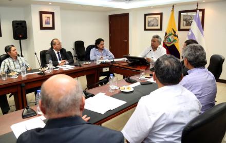 El denominado ‘Pacto Nacional por la Unidad y la Paz’ fue suscrito entre el presidente Lenín Moreno y los medios pertenecientes a la Asociación Ecuatoriana de Radiodifusión (AER).