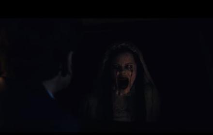Warner publica tráiler de La maldición de La Llorona