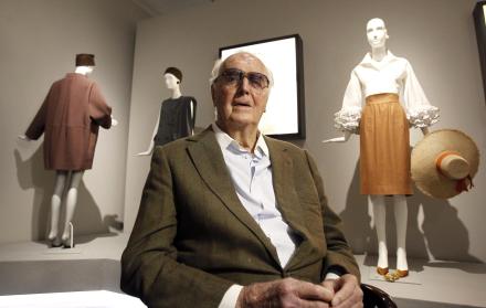 El 12 de marzo pasado, la industria de la moda lloró el fallecimiento de Hubert Givenchy.