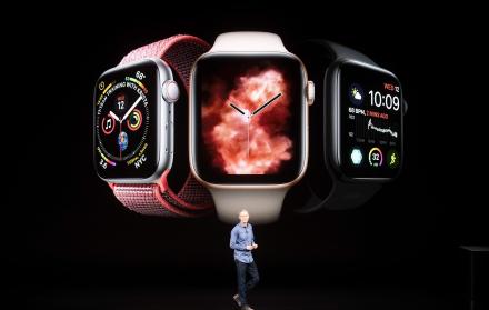 En este acto, que tiene lugar en el Teatro Steve Jobs de la sede californiana de la empresa, también se han presentado los nuevos modelos del iPhone.