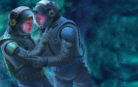 Reproducción en el espacio, un reto sin gravedad