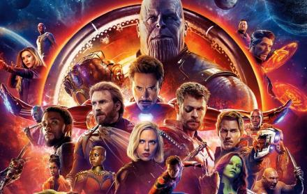 Marvel presenta primer tráiler de Avengers Endgame