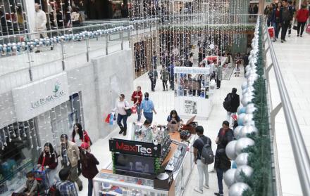 En Plaza Navona, en Samborondón, se realizan eventos que cuentan con la participación de las mascotas y sus dueños, en diferentes épocas del año.