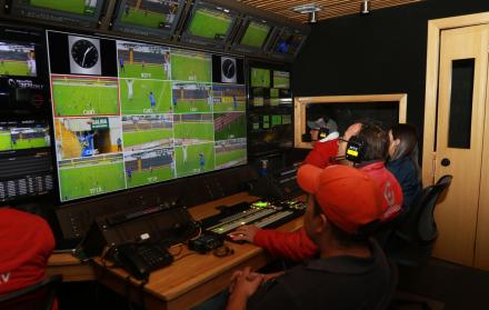 Después de esta fecha, se negociará con la cableras para lo que resta de campeonato.