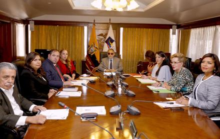 La Corte Constitucional tiene, actualmente, 3.187 causas pendientes de resolución. Hay siete casos de 2009 que no tienen fecha de solución. 