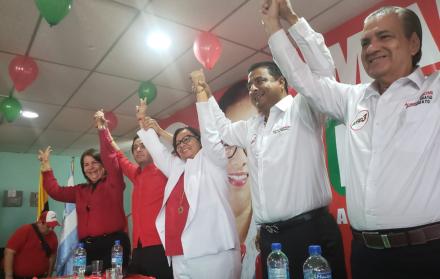 Dos mujeres se suman a la carrera por la Alcaldía de Guayaquil y la Prefectura del Guayas