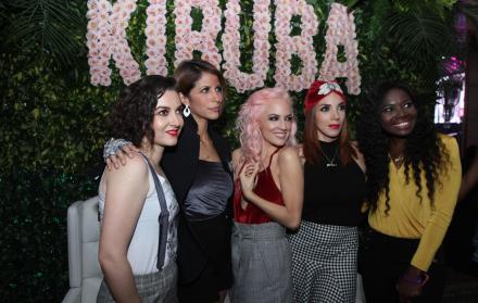 En octubre pasado, Cecilia Calle dejó Kiruba para dedicarse a su familia.