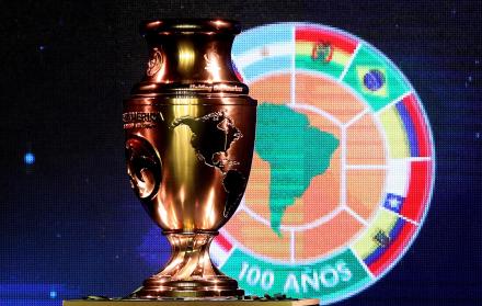 La Copa América de 2019 se disputará entre el 14 de junio y el 7 de julio en seis estadios brasileños.