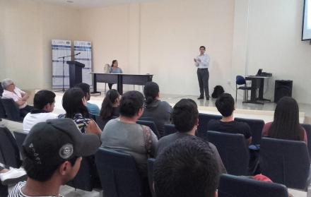 Referencial. El trámite. El texto de la reforma a la Ley Orgánica de Educación Superior fue aprobado en segundo debate; ahora espera el veto del Ejecutivo.