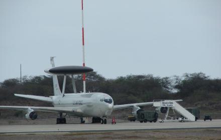 Manta. Así son los aviones de patrullaje y exploración que operaron desde Manta y después en Colombia.