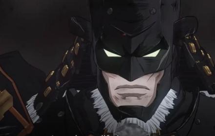 Batman Ninja desde Japón y versus el Joker