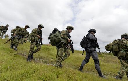 Militares siguen tras la pista de alias ‘Guacho’