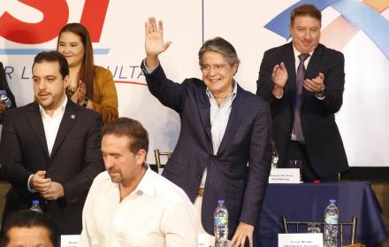 En las últimas elecciones hubo conflictos por el reducido margen de error entre los dos finalistas: Lasso y Moreno.