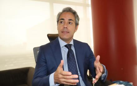 Entrevista al gerente y Director Ejecutivo de LigaPro.