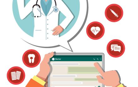 La consulta médica en la era digital