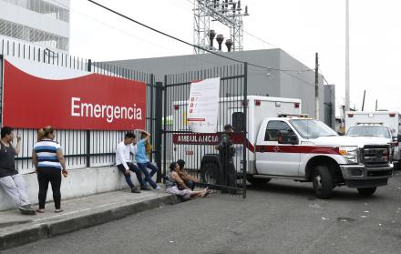 La deuda con los hospitales causa daños a terceros