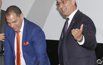 El jueves, el Consejo de Participación Ciudadana transitorio ratificó la decisión de cesar a los miembros del CJ, encabezados por Gustavo Jalkh.