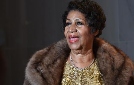 Aretha Franklin se inició en el canto cuando participaba en el coro de una iglesia. Introdujo el género gospel (o música espiritual) en las melodías seculares.