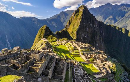 Sorpresas en Machu Picchu