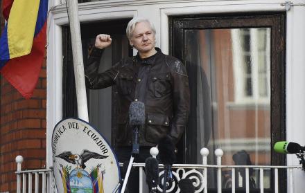 Desde 2012, Julian Assange, fundador de Wikileaks, se encuentra refugiado en la embajada de Ecuador en Londres.