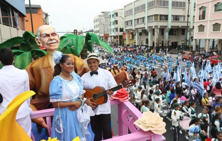 Referencial. 9 de Octubre de 2020 es la fecha en la que se recuerdan 200 años de la Independencia de Guayaquil.