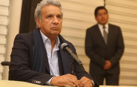 “Hemos sido siempre un país de paz, de tolerancia, de respeto. ¡No podemos permitir que se juegue con ese bien (la paz)”, enfatizó Moreno.