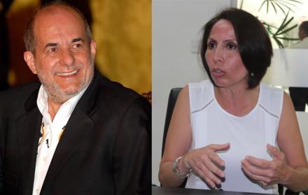 Otros dos exministros de Correa con cuentas objetadas