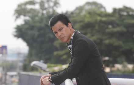 Érick calificó sus cuatro años en En contaco como los más extraños y creativos de su vida.