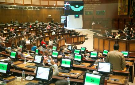 Norma. Los legisladores aprobaron la nueva Ley contra la corrupción. El texto está en manos del Ejecutivo.